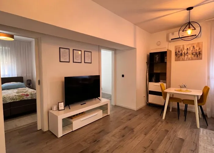 Apartmani Gandi