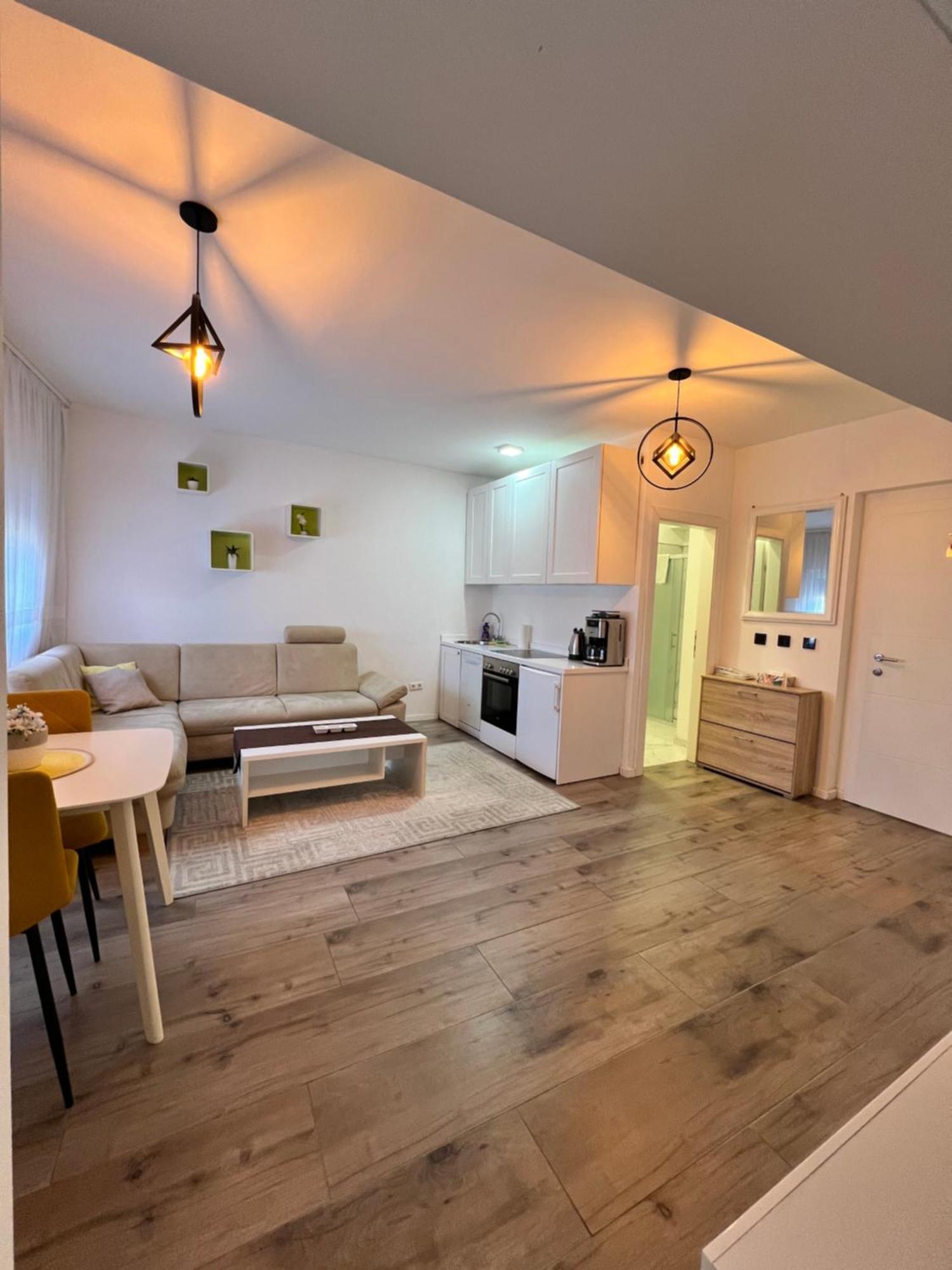 Gandi Apartment *